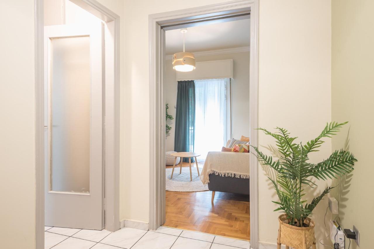 Athens City Getaway Exterior photo